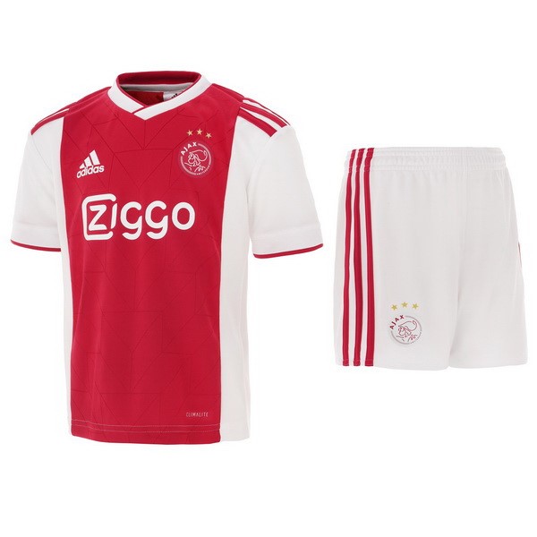 Camiseta Ajax Primera equipación Niños 2018-2019 Rojo